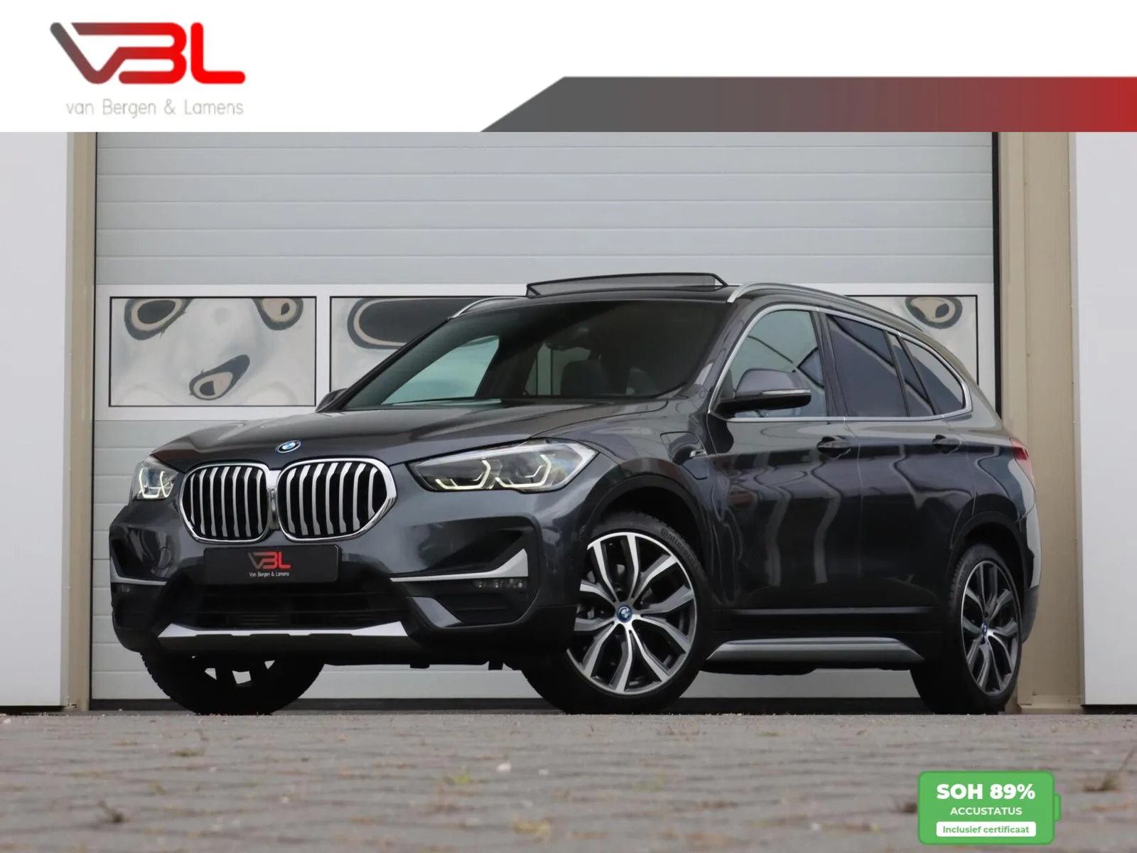 BMW X1 (2022) — foto 1
