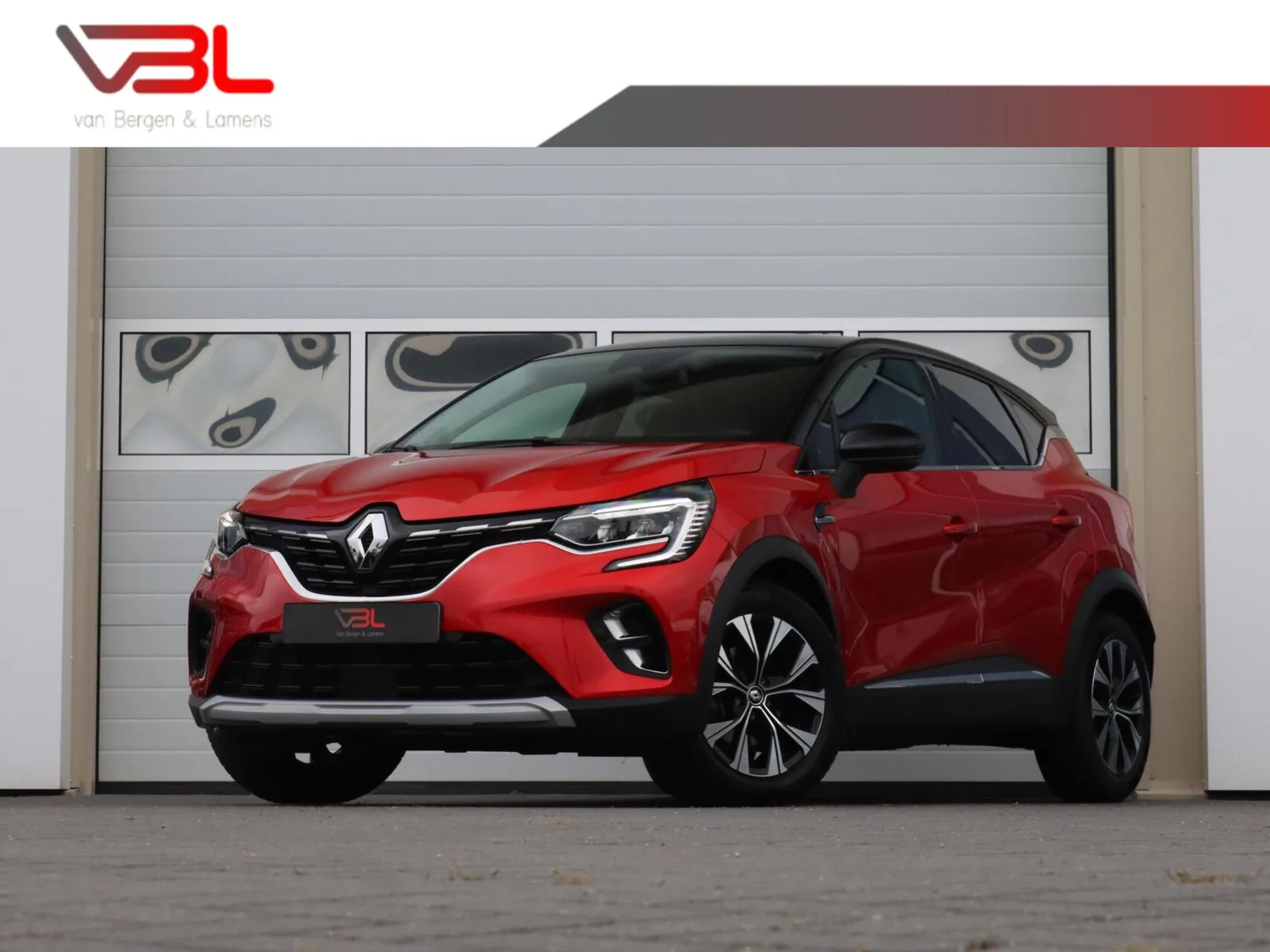 Renault Captur (2023) — foto 1