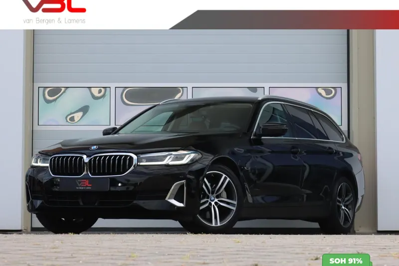 BMW 5-Serie (2022)