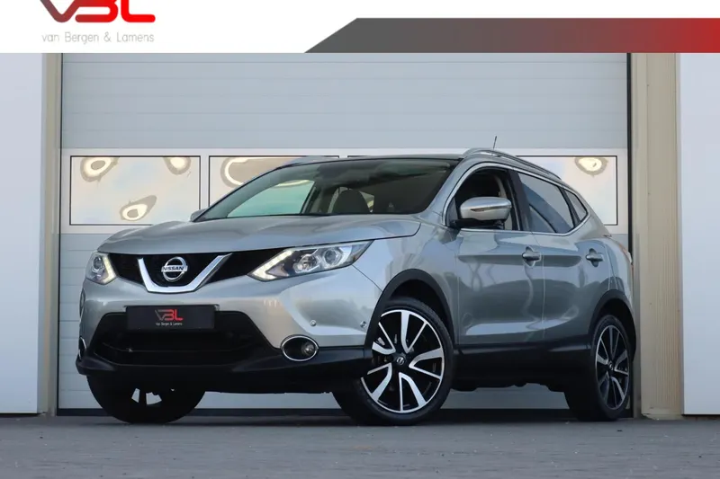 Nissan Qashqai (2017)