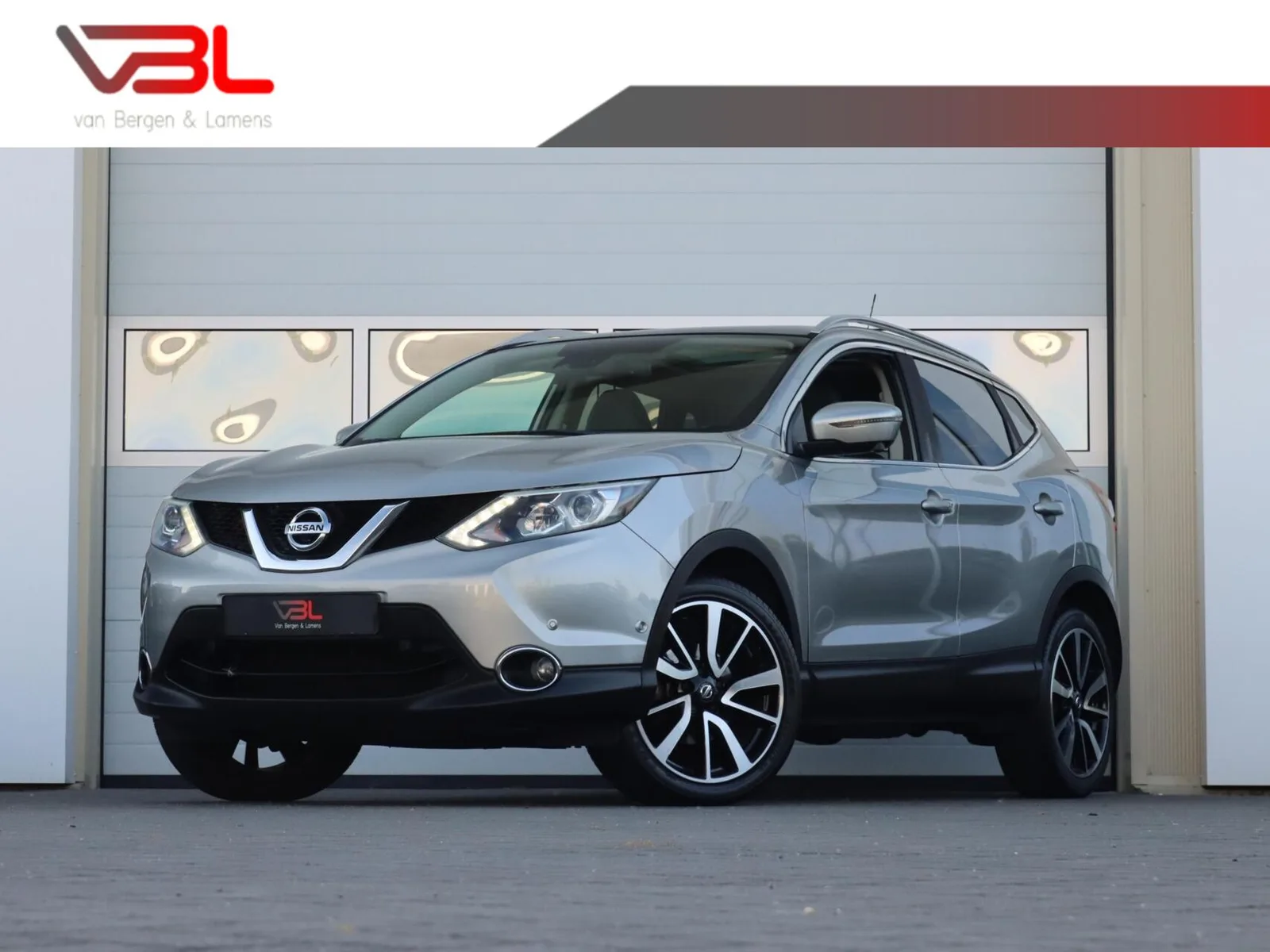 Nissan Qashqai (2017) — foto 1