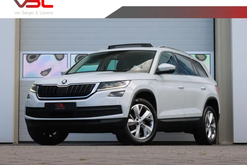 Škoda Kodiaq (2017)