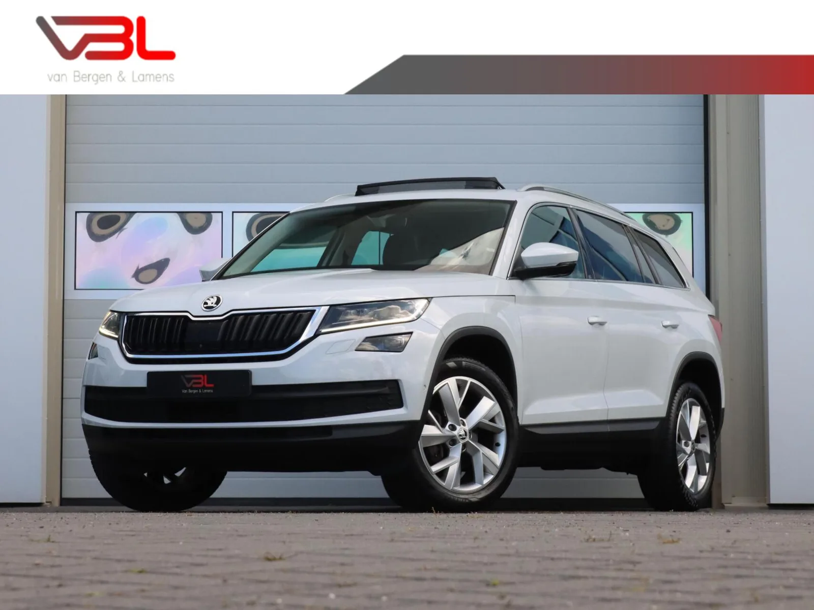Škoda Kodiaq (2017) — foto 1