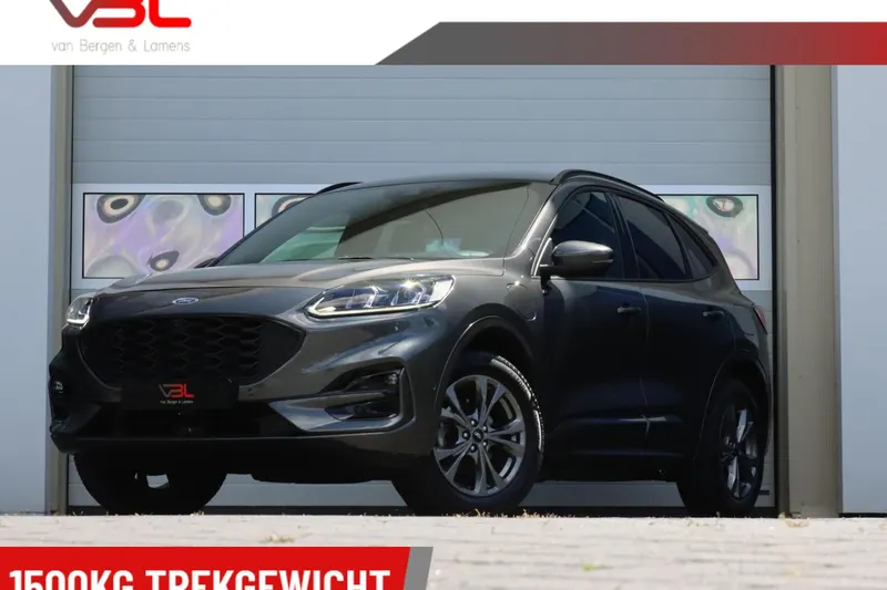 Ford Kuga (2022)