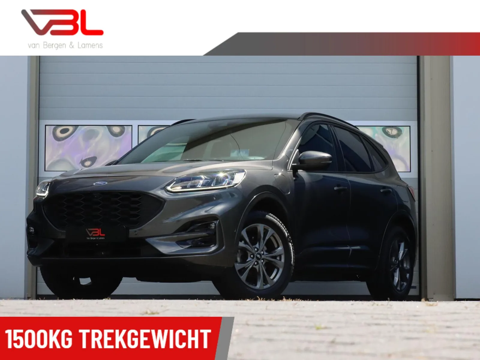 Ford Kuga (2022) — foto 1