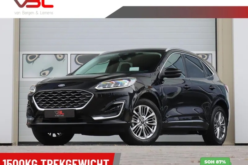 Ford Kuga (2022)