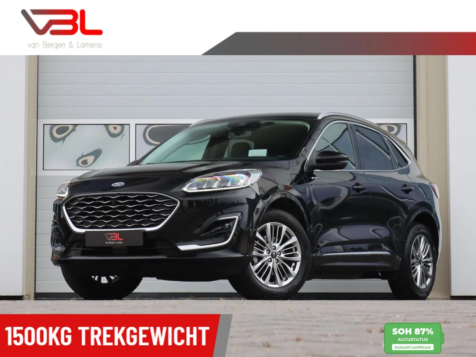 Ford Kuga (2022) — foto 1