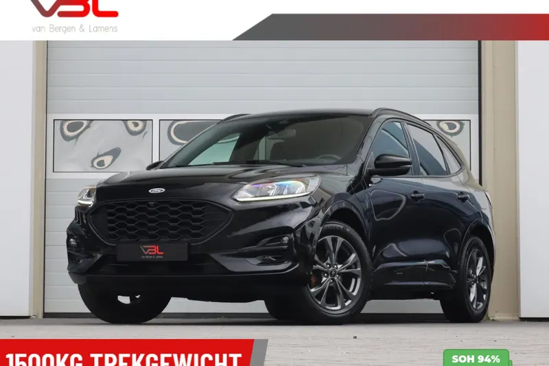 Ford Kuga (2022)