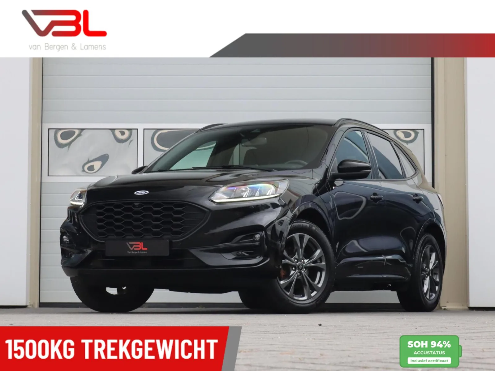 Ford Kuga (2022) — foto 1