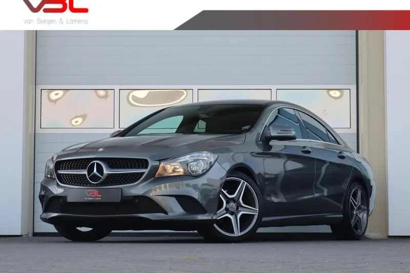 Mercedes-Benz CLA-Klasse (2013)