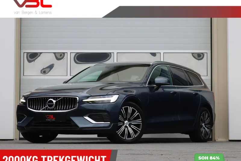 Volvo V60 (2021)