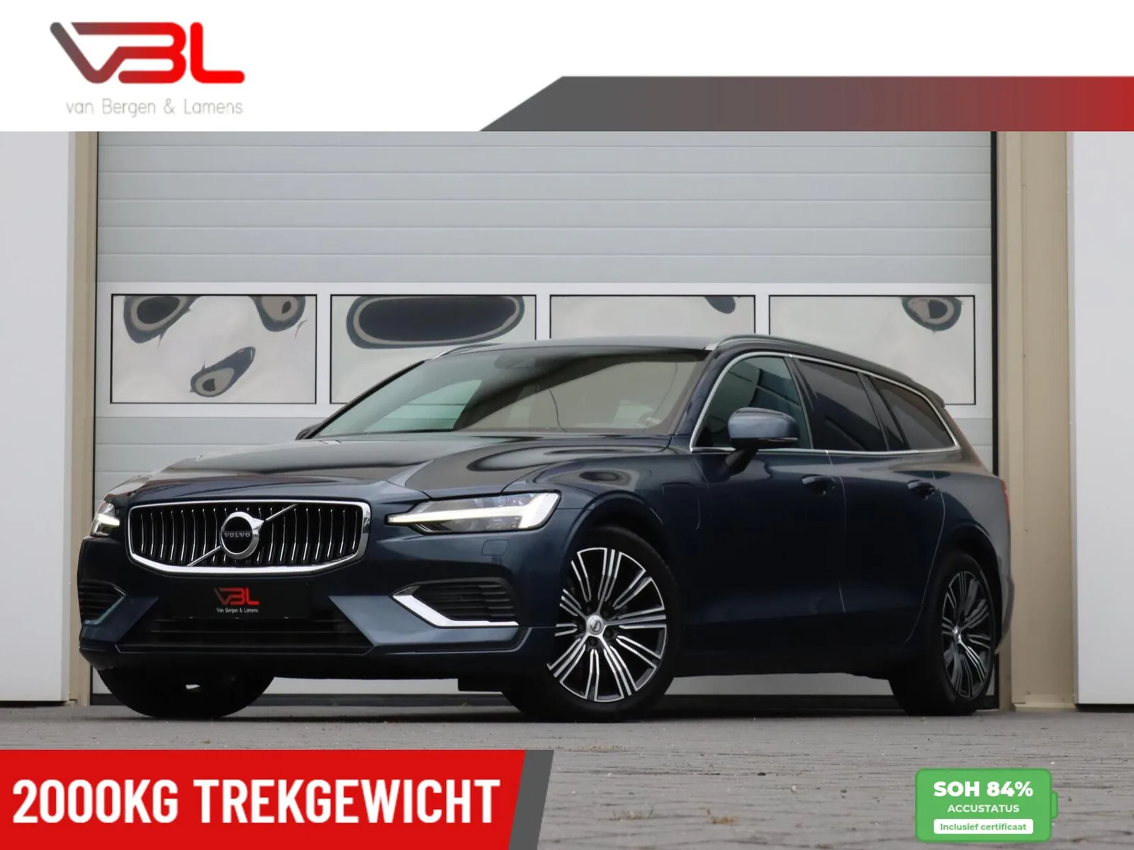 Volvo V60 (2021) — foto 1