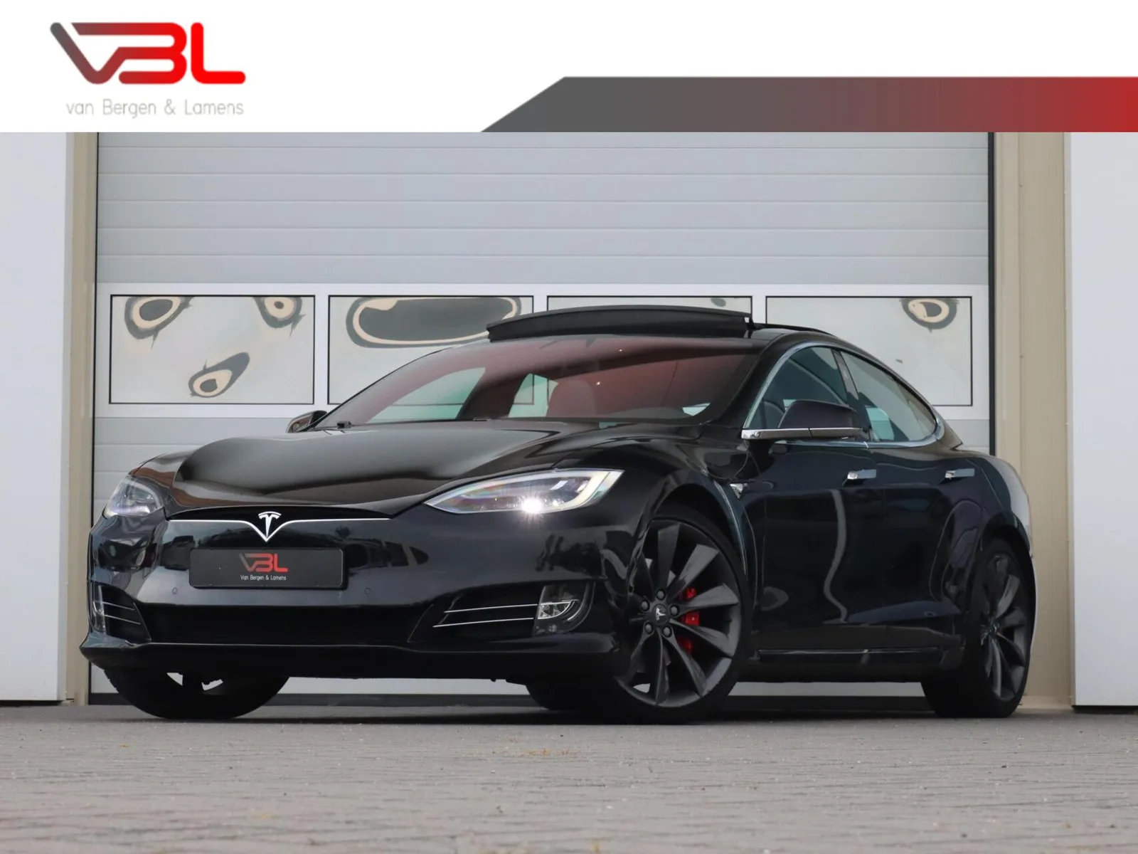 Tesla Model S (2018) — foto 1