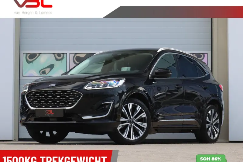 Ford Kuga (2023)