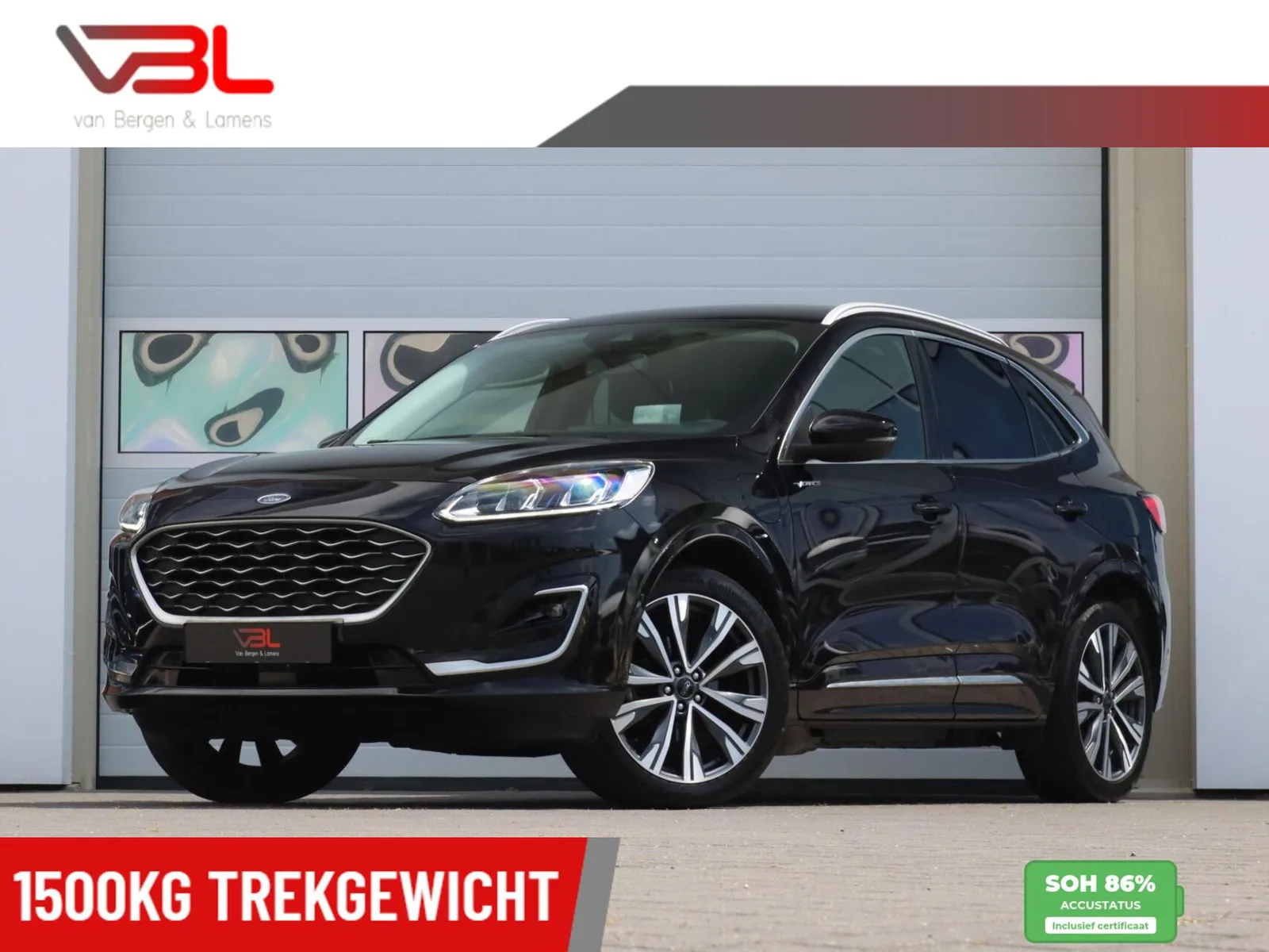 Ford Kuga (2023) — foto 1