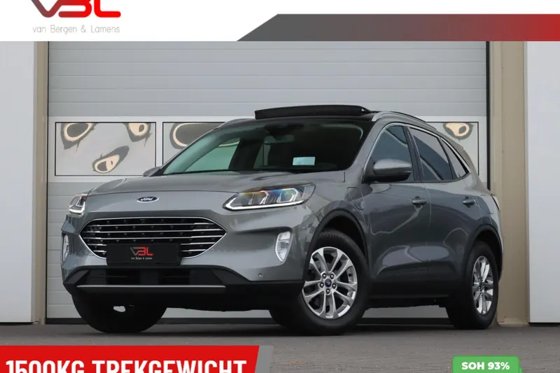 Ford Kuga (2022)