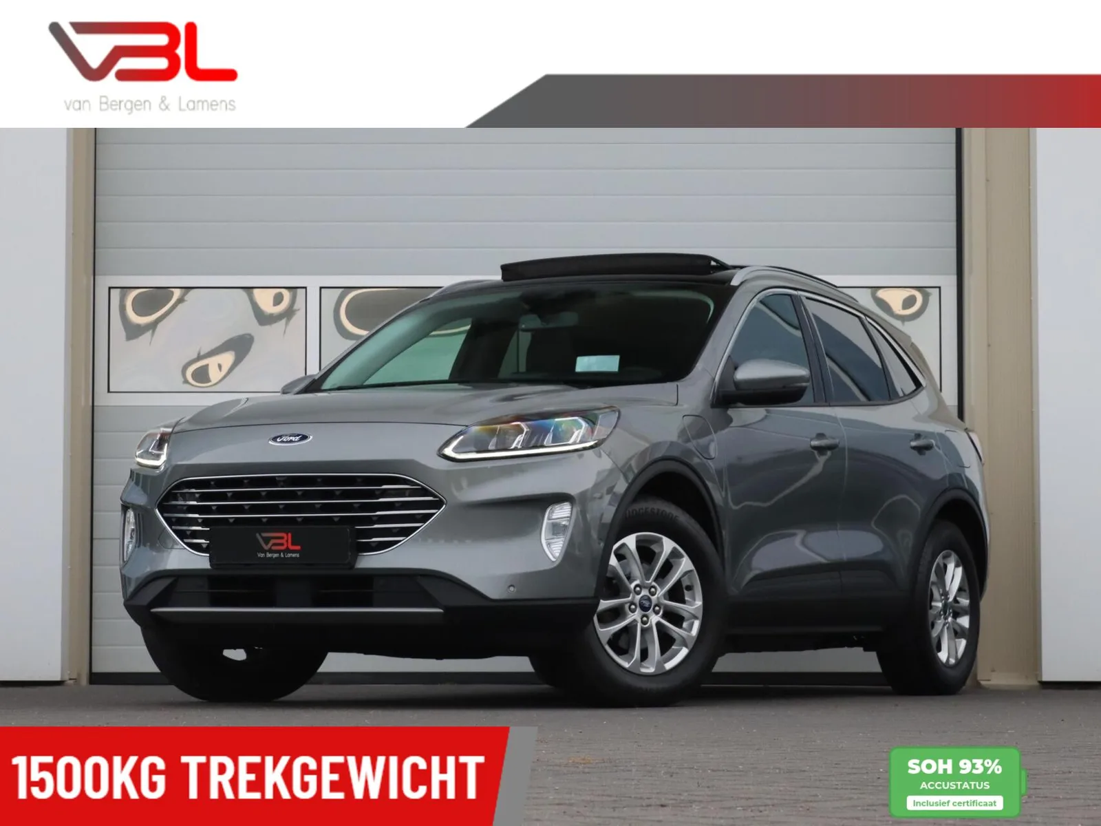 Ford Kuga (2022) — foto 1