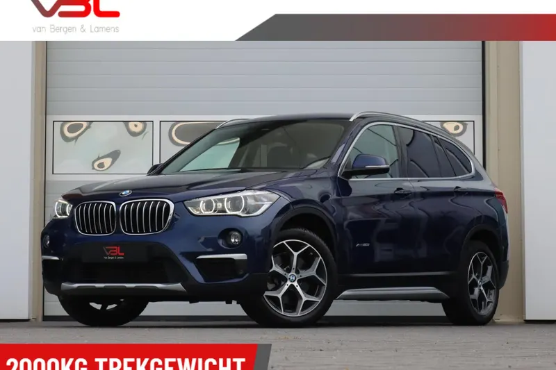 BMW X1 (2017)