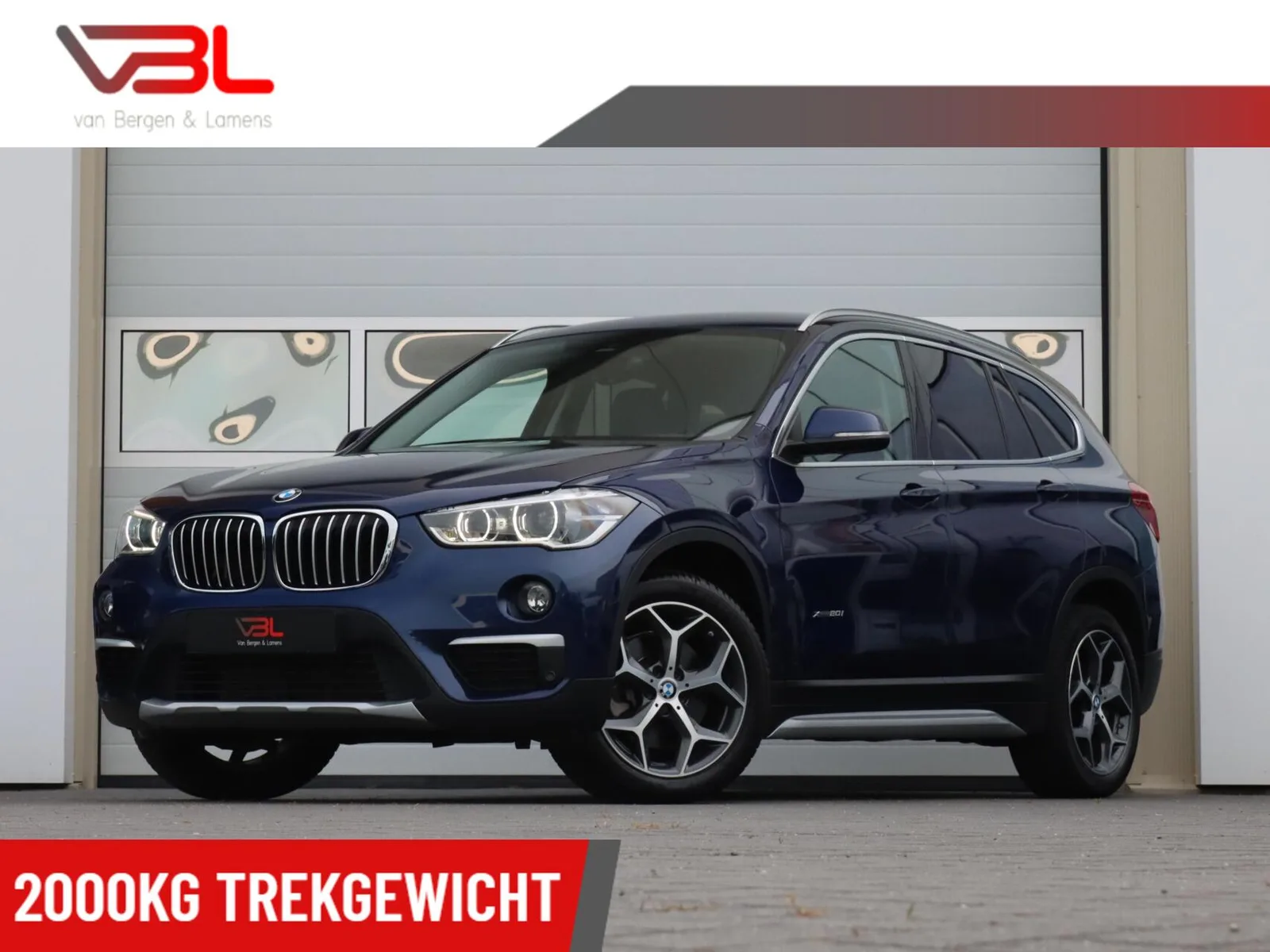 BMW X1 (2017) — foto 1
