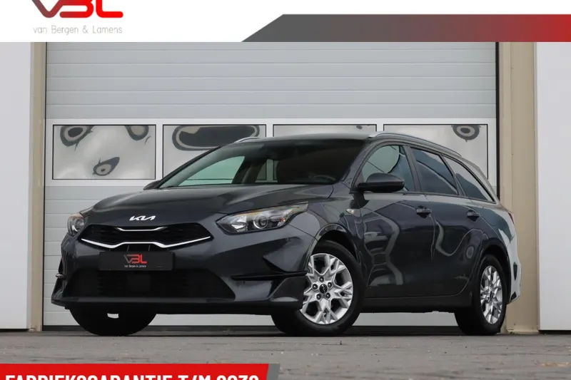 Kia Ceed (2022)