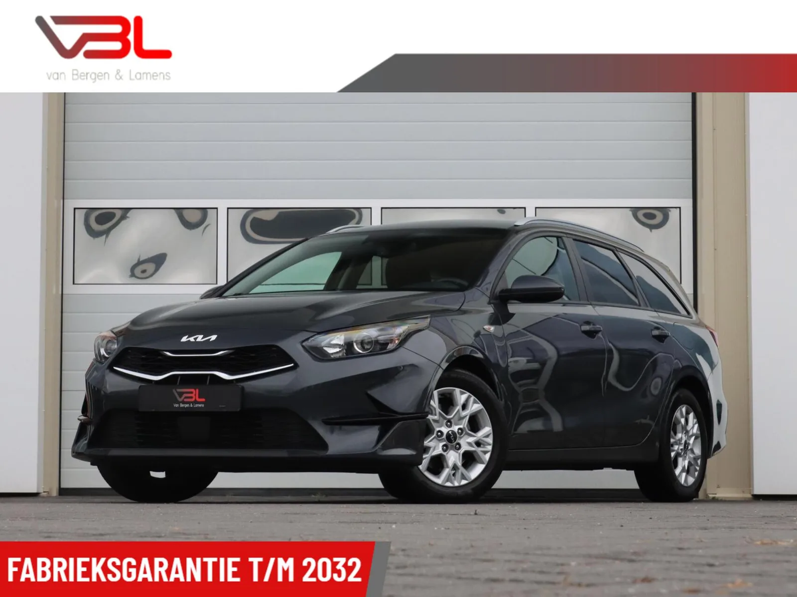 Kia Ceed (2022) — foto 1