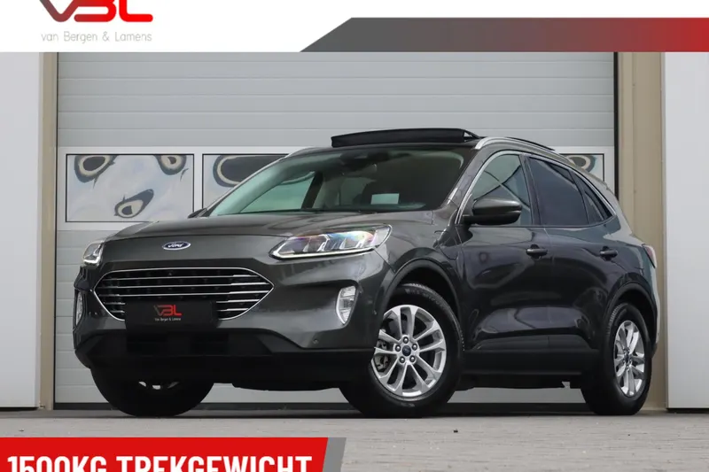 Ford Kuga (2021)