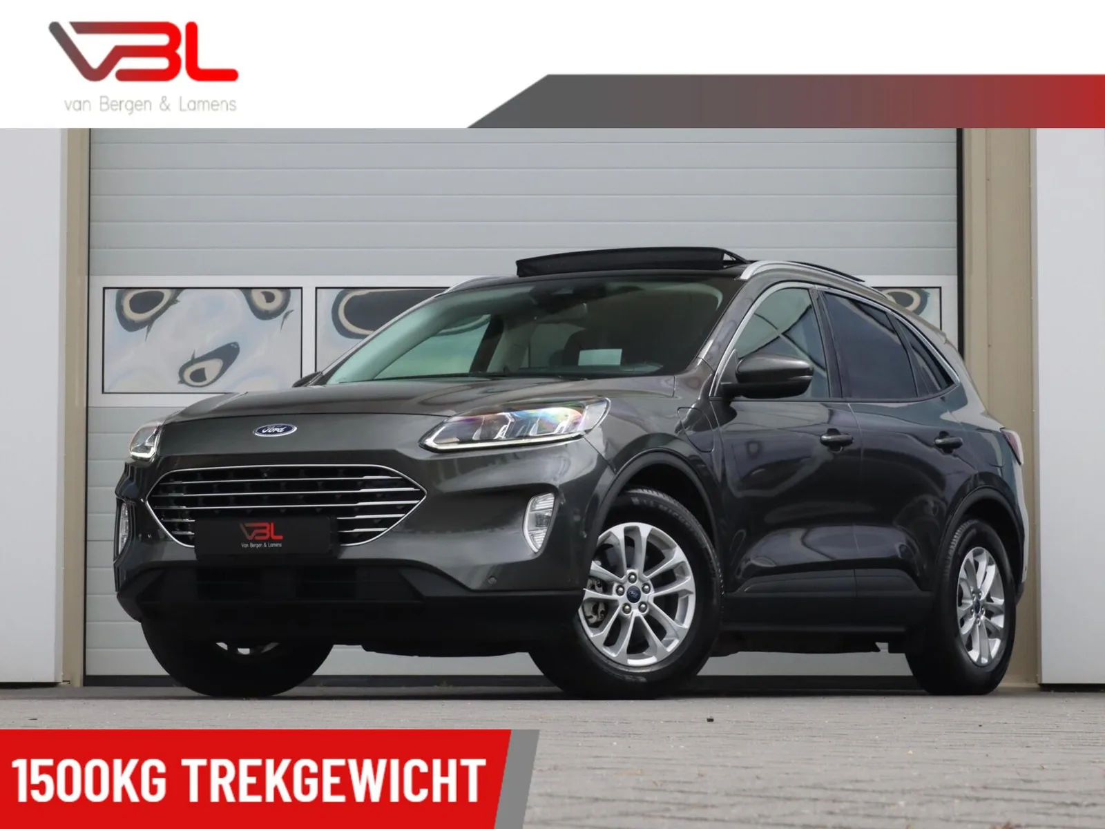 Ford Kuga (2021) — foto 1