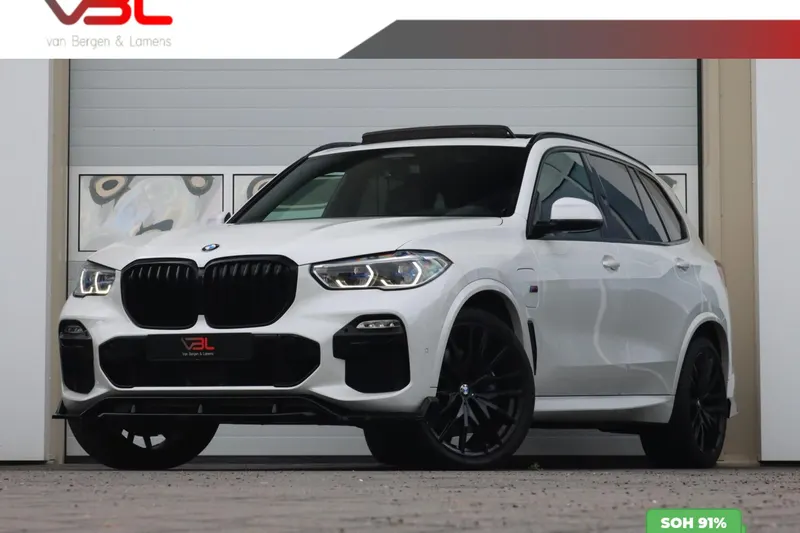 BMW X5 (2020)