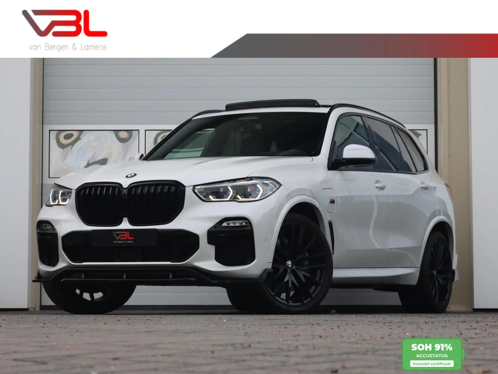 BMW X5 (2020) — foto 1