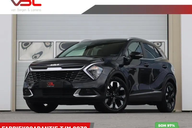 Kia Sportage (2022)