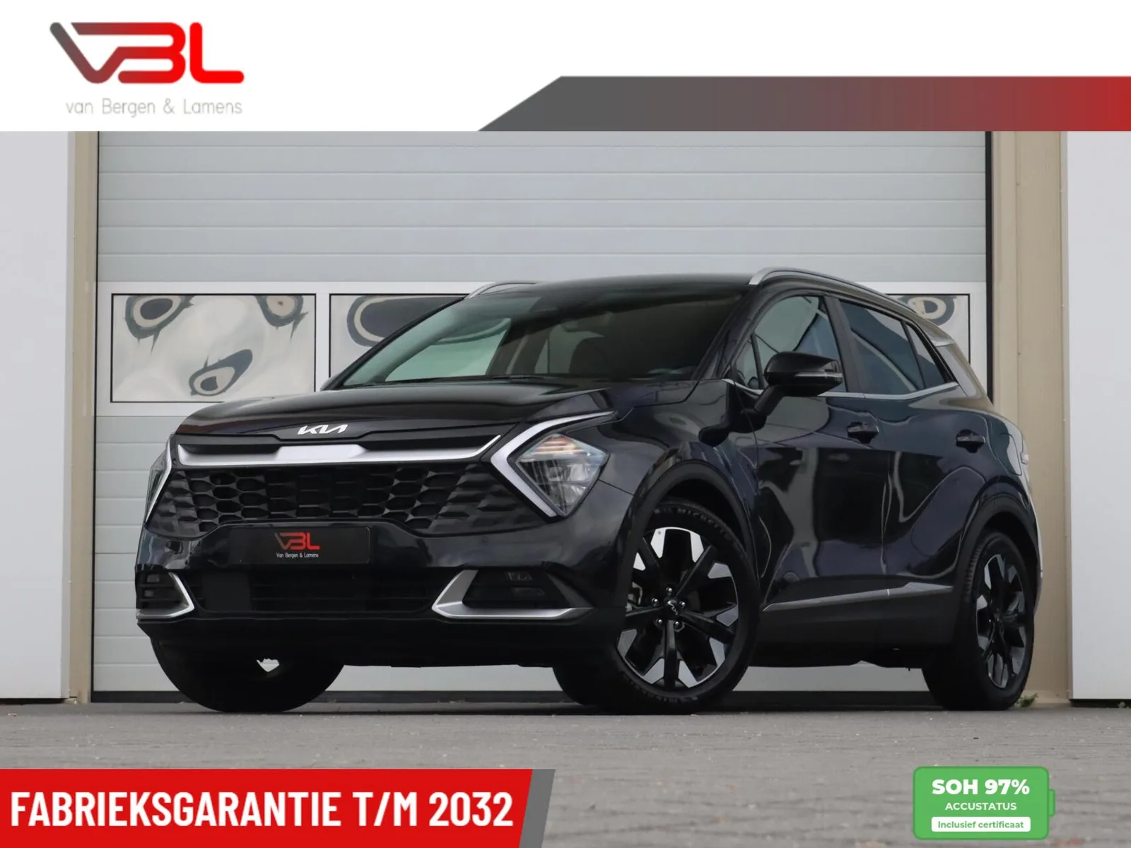 Kia Sportage (2022) — foto 1
