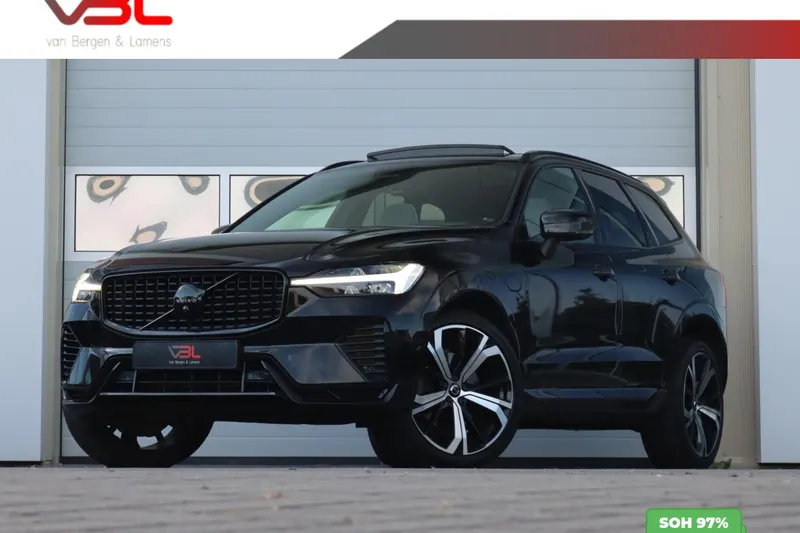 Volvo XC60 (2023)