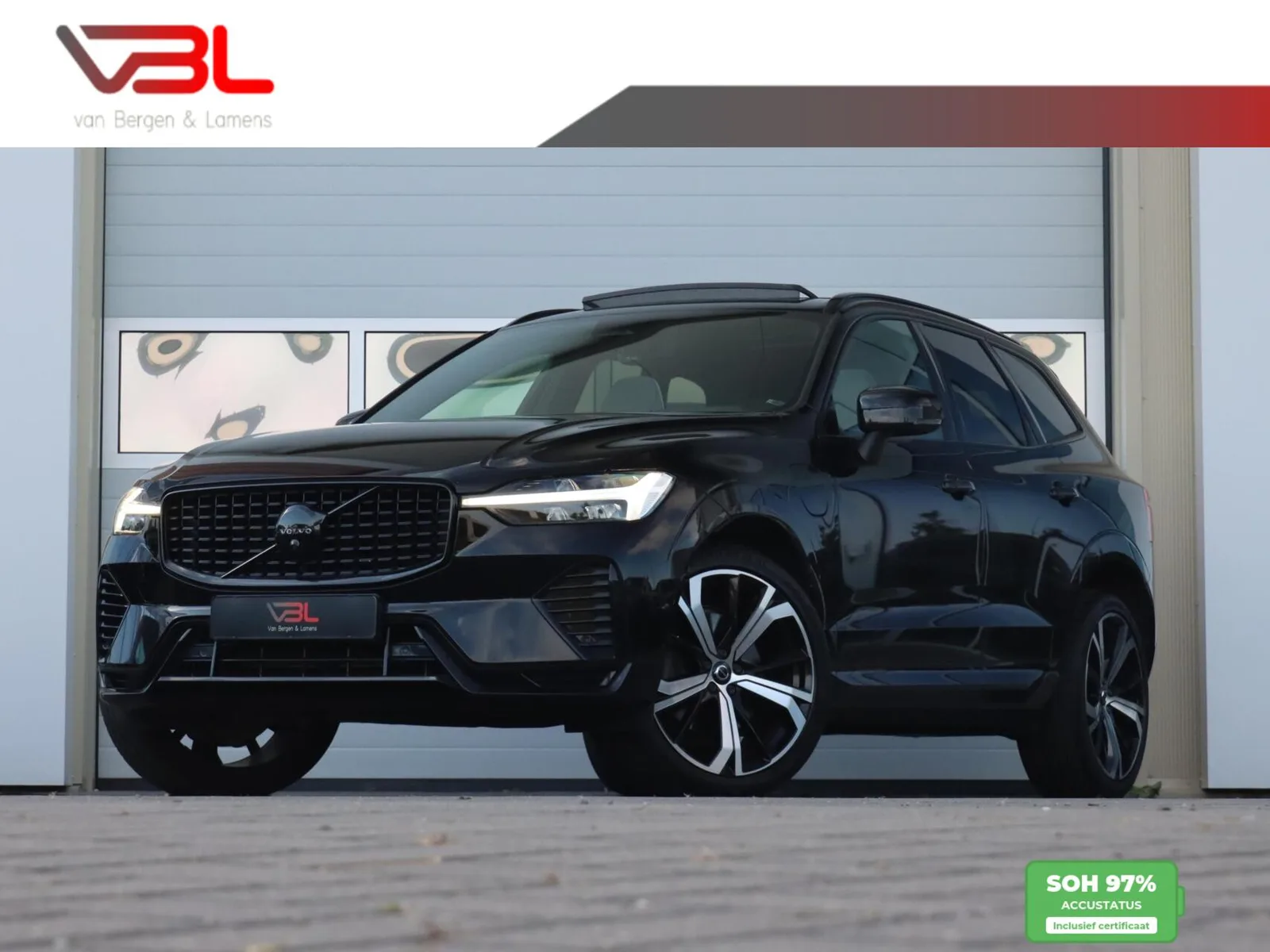 Volvo XC60 (2023) — foto 1