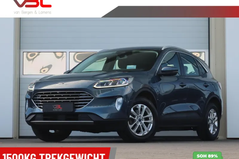Ford Kuga (2021)