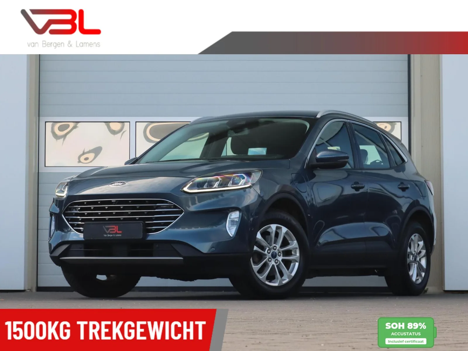 Ford Kuga (2021) — foto 1