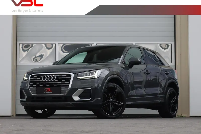 Audi Q2 (2018)