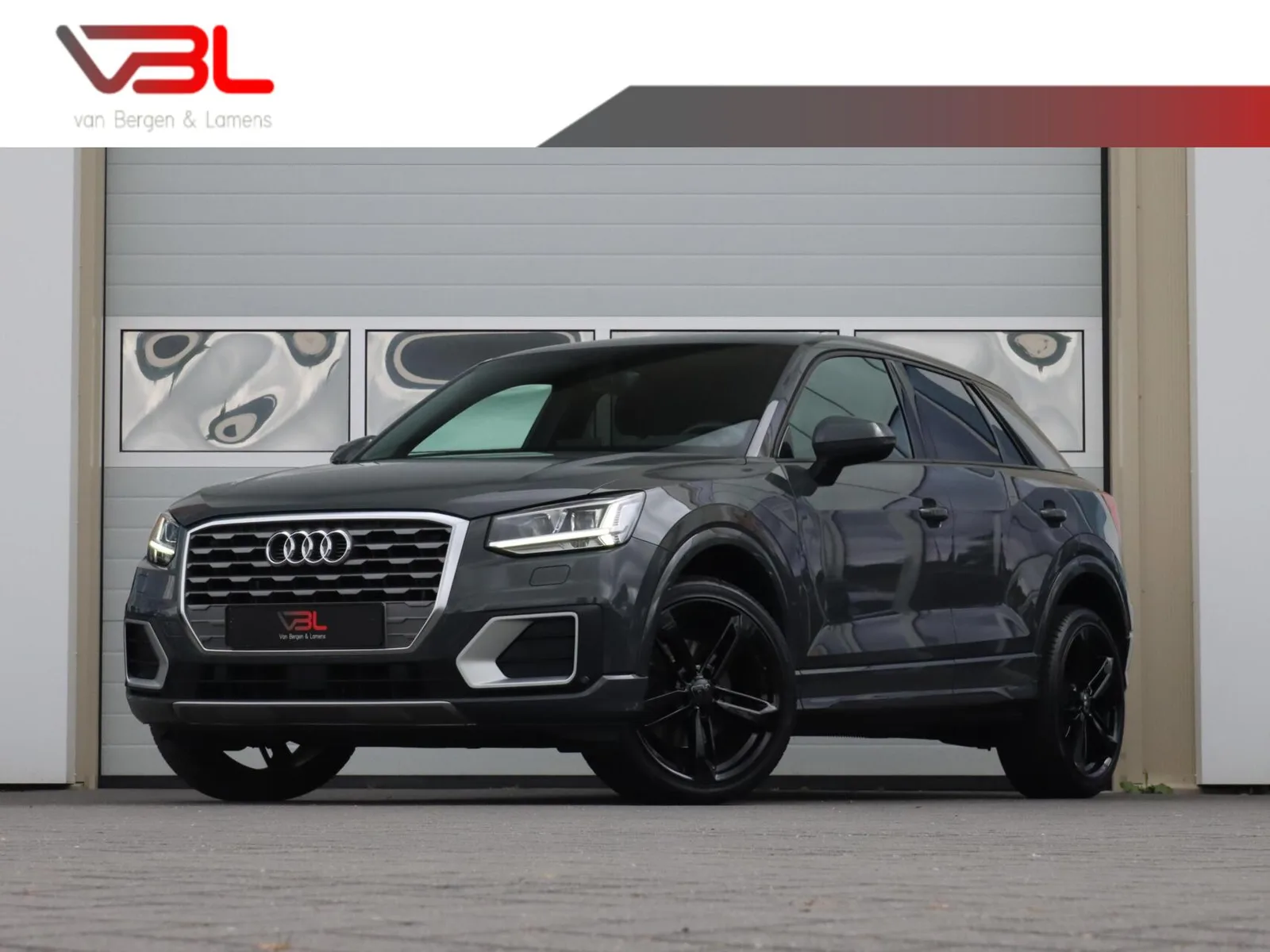 Audi Q2 (2018) — foto 1