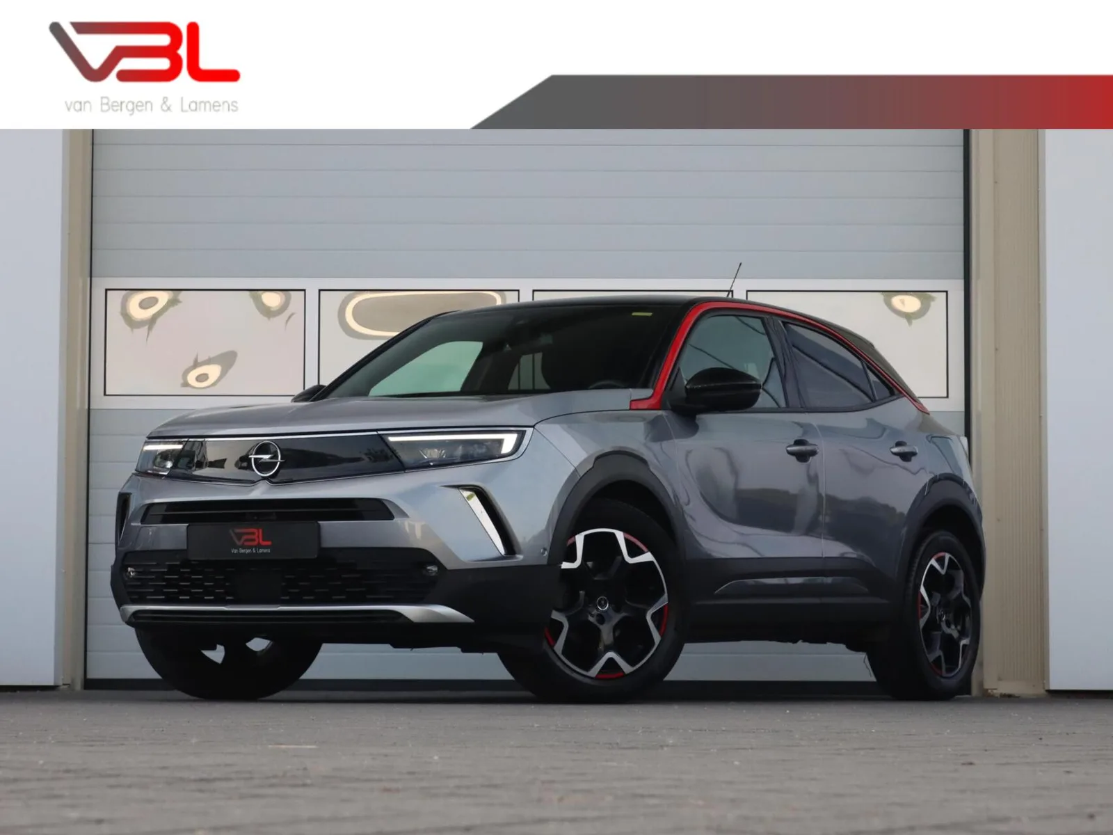 Opel Mokka (2021) — foto 1