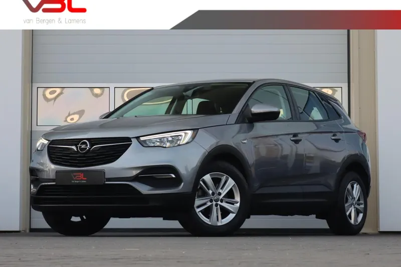 Opel Grandland (2021)
