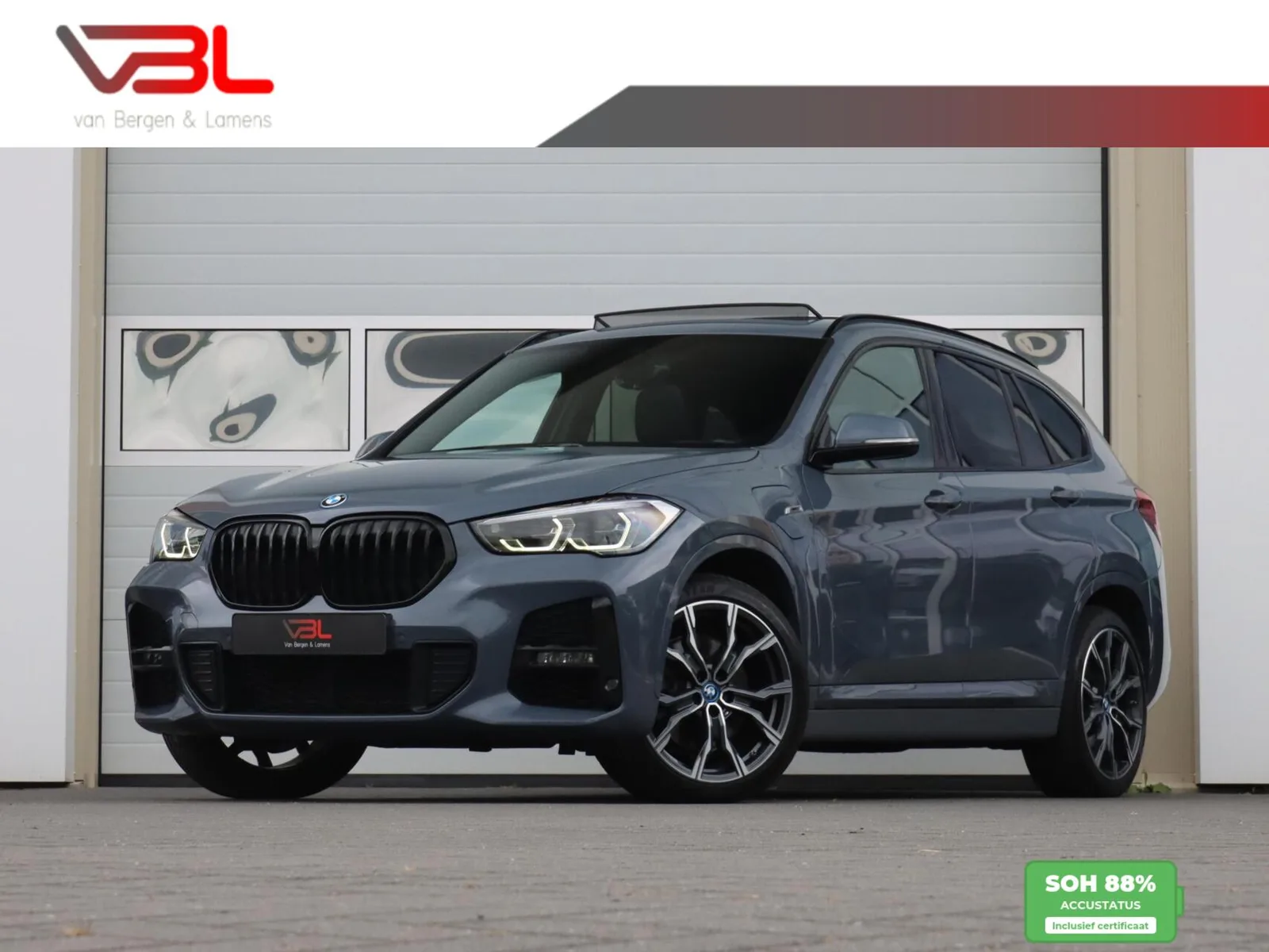 BMW X1 (2022) — foto 1
