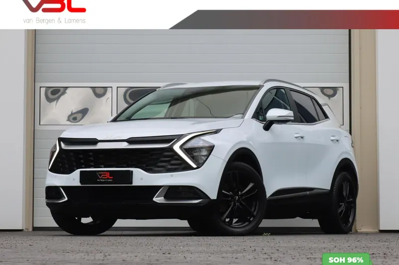 Kia Sportage (2022)