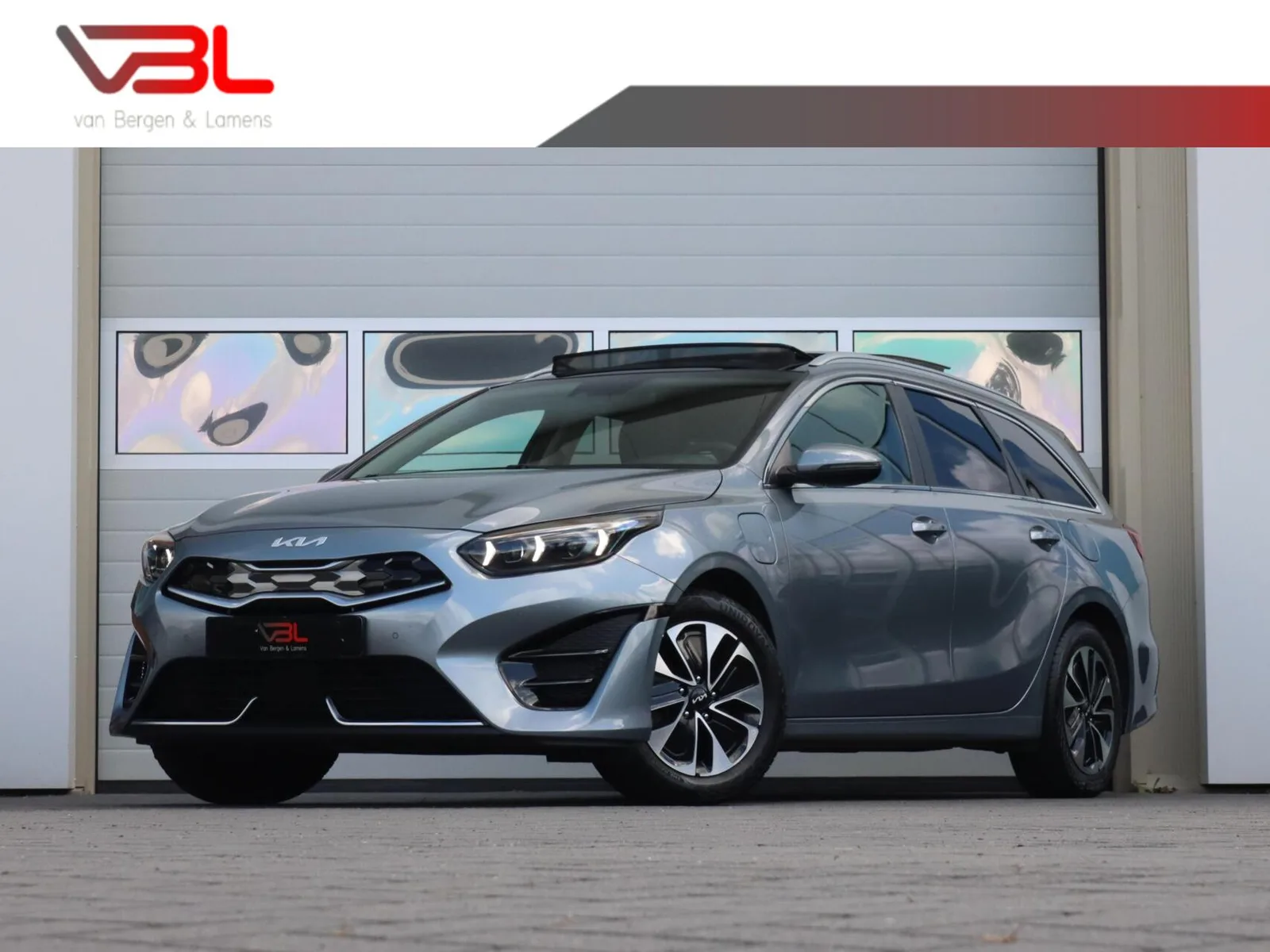 Kia Ceed (2023) — foto 1