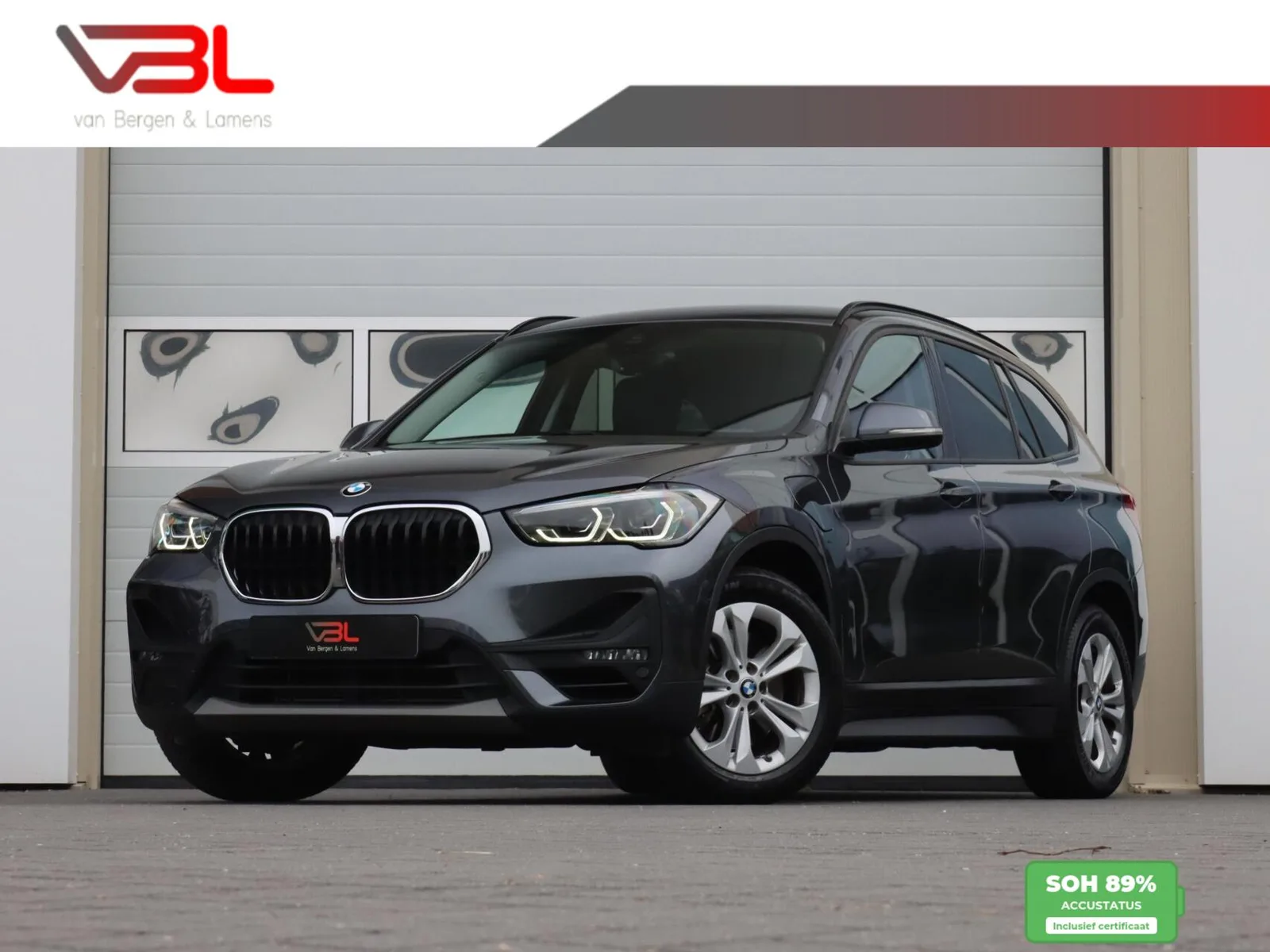 BMW X1 (2021) — foto 1