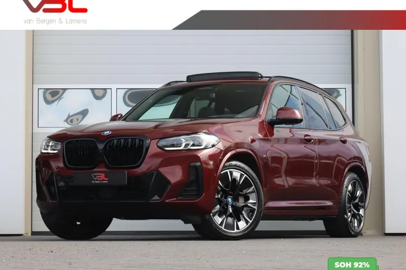 BMW iX3 (2022)
