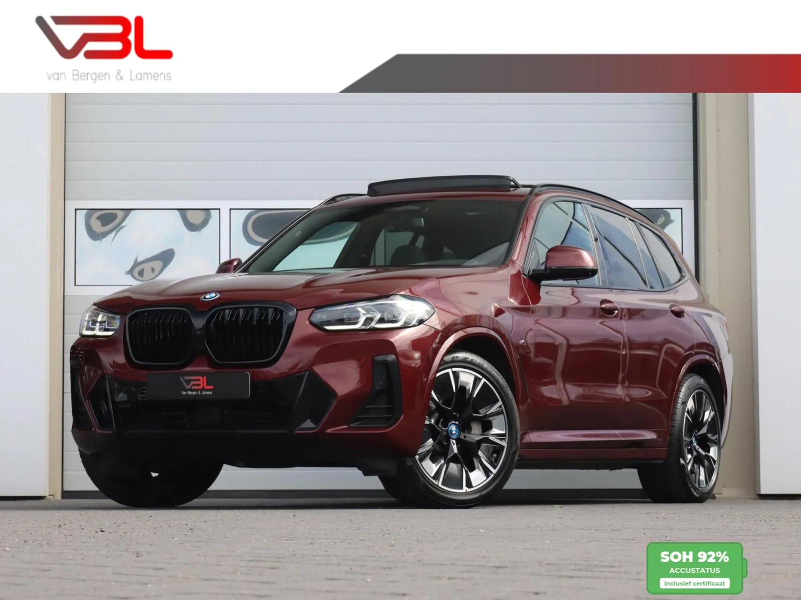 BMW iX3 (2022) — foto 1