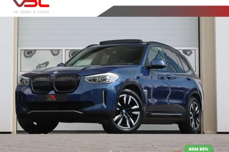 BMW iX3 (2021)