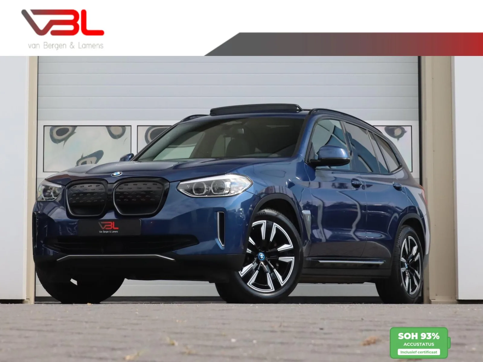 BMW iX3 (2021) — foto 1