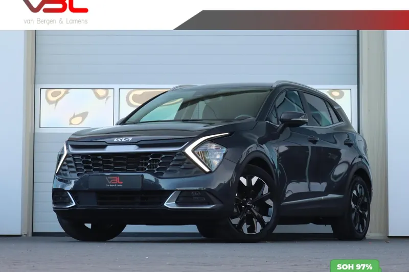 Kia Sportage (2022)