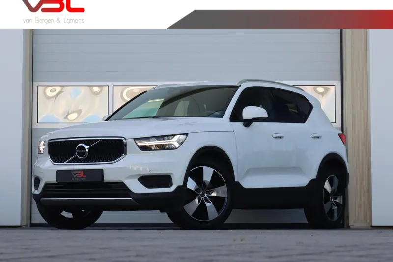 Volvo XC40 (2018)