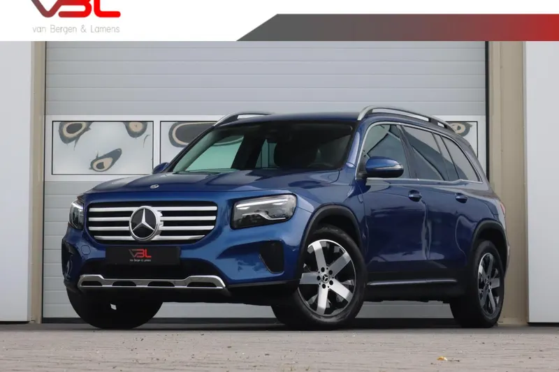 Mercedes-Benz GLB-Klasse (2023)